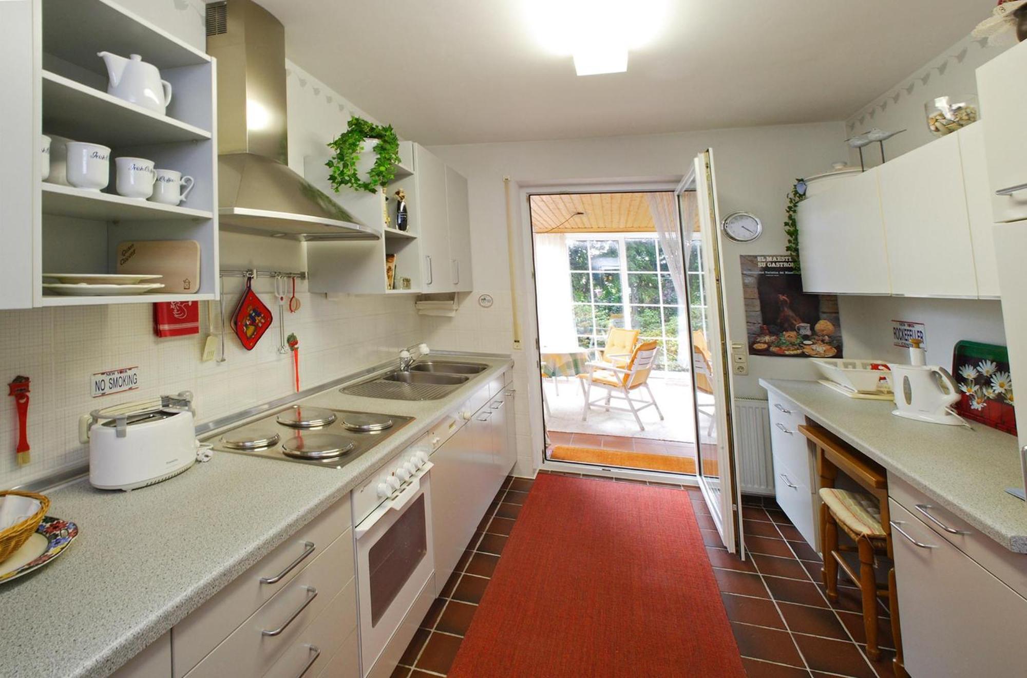 Ferienhaus Gluecksfall Jesteburg Extérieur photo